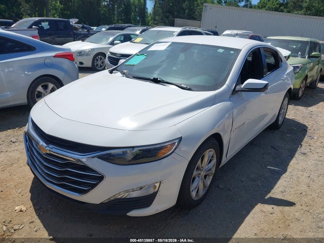Chevrolet Malibu Lt