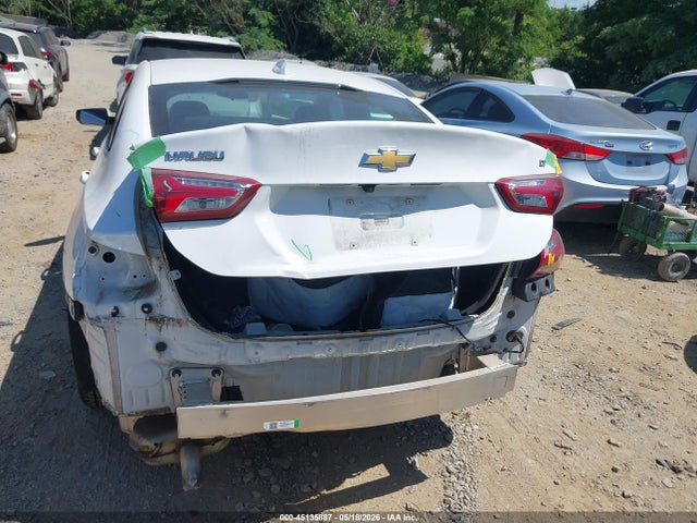 Chevrolet Malibu Lt