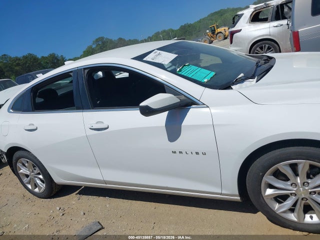 Chevrolet Malibu Lt