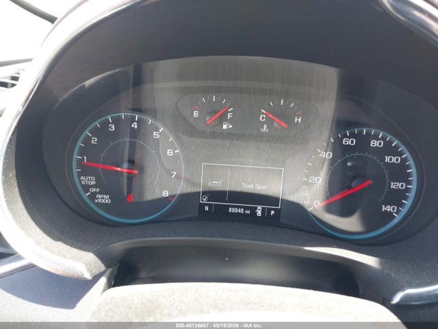 Chevrolet Malibu Lt