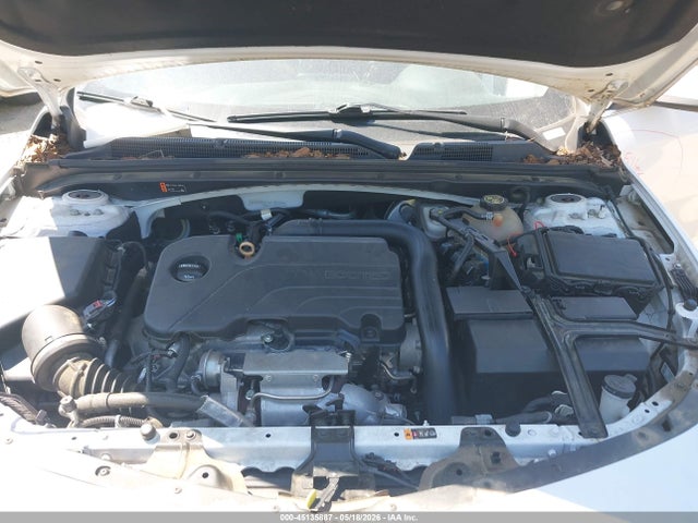 Chevrolet Malibu Lt