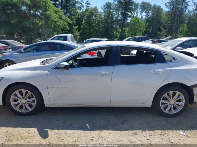 Chevrolet Malibu Lt