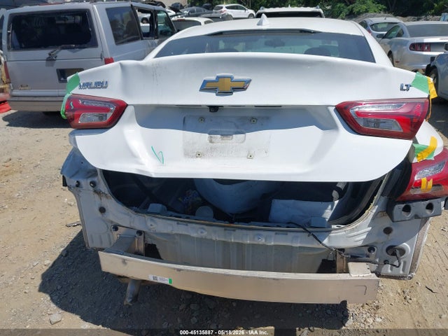 Chevrolet Malibu Lt