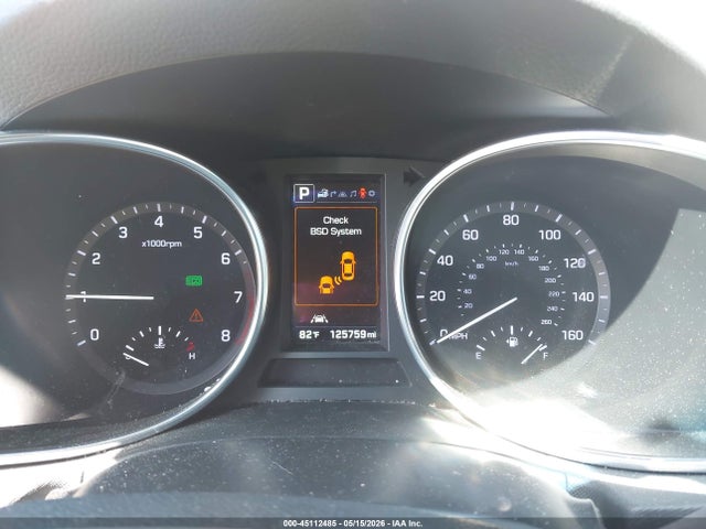 Hyundai SANTA FE 2.0t Ultimate