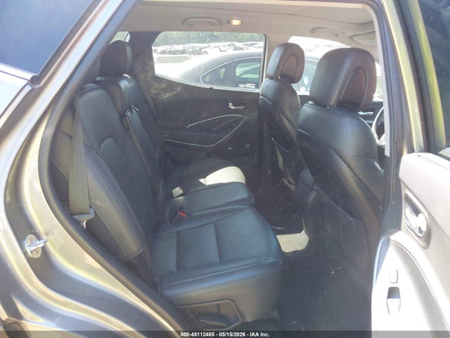 Hyundai SANTA FE 2.0t Ultimate