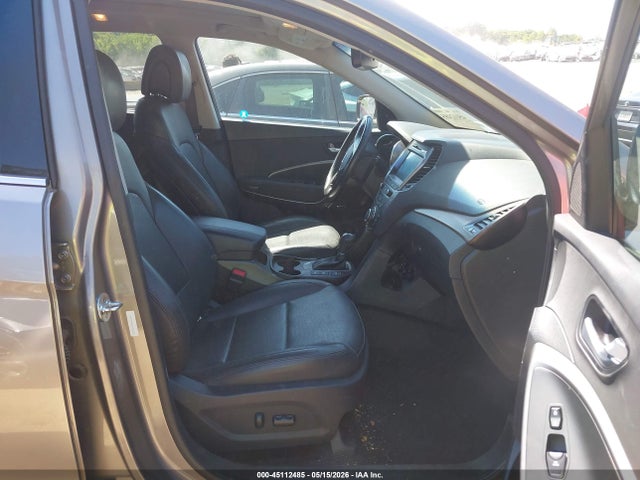 Hyundai SANTA FE 2.0t Ultimate