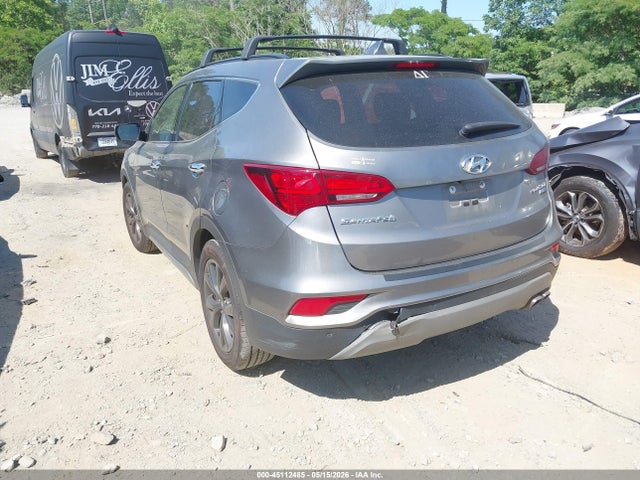 Hyundai SANTA FE 2.0t Ultimate
