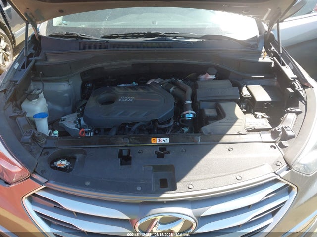 Hyundai SANTA FE 2.0t Ultimate