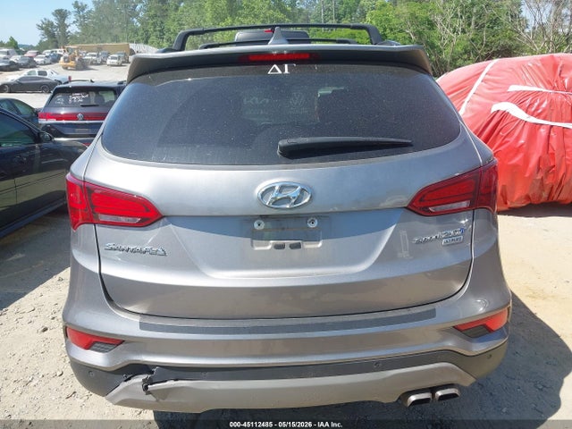 Hyundai SANTA FE 2.0t Ultimate