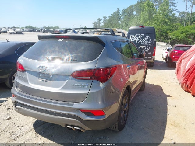 Hyundai SANTA FE 2.0t Ultimate