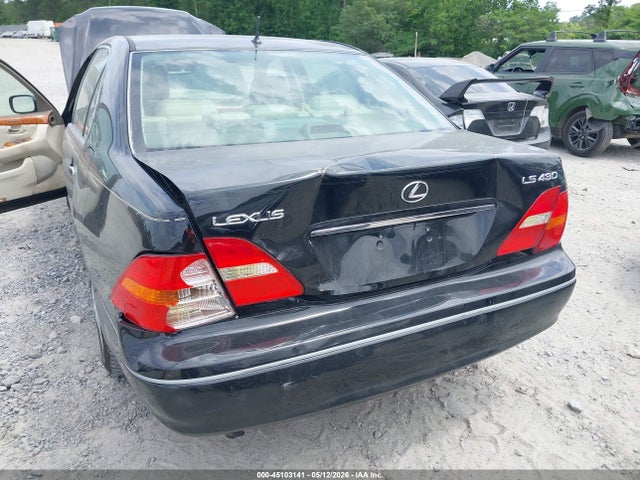 Lexus LS