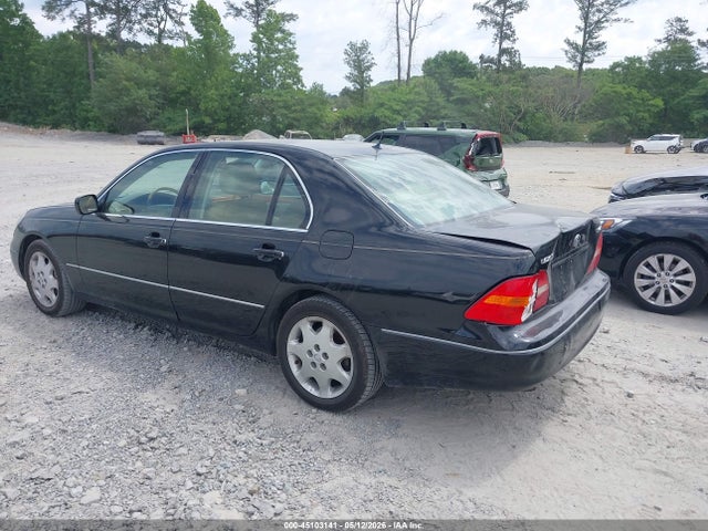 Lexus LS
