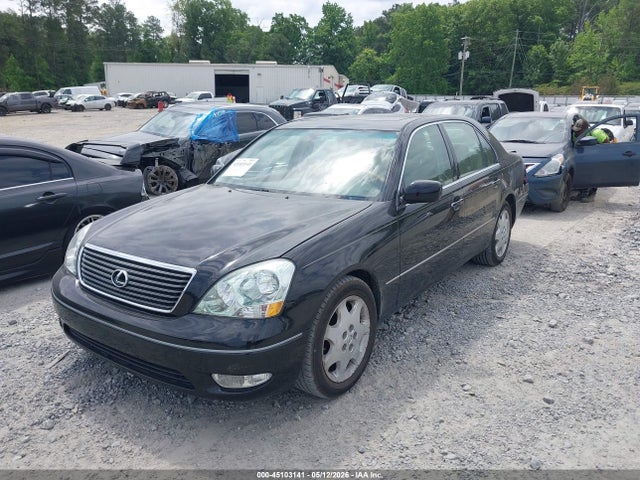Lexus LS