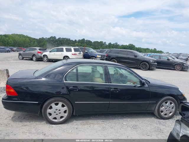 Lexus LS