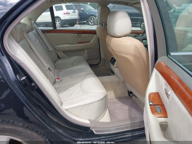 Lexus LS