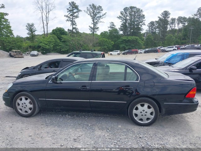 Lexus LS