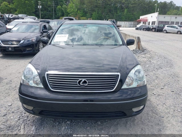 Lexus LS