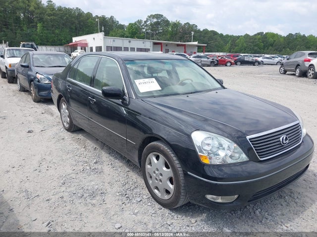 Salvage Lexus LS Image