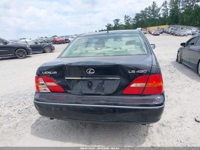 Lexus LS