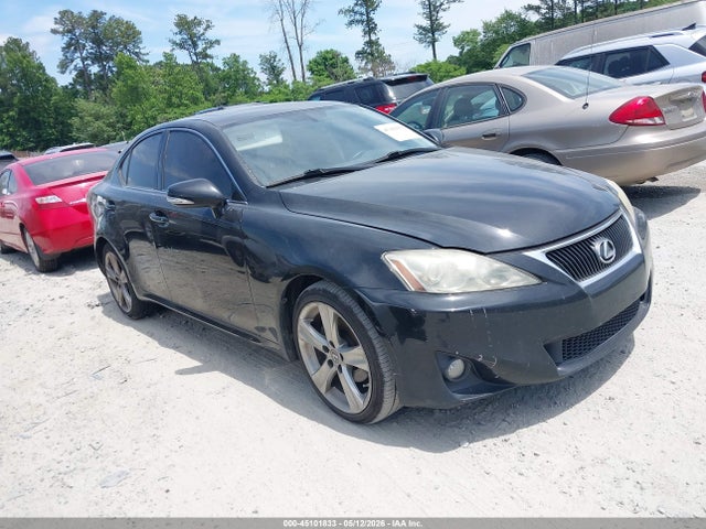 Salvage Lexus Is Image