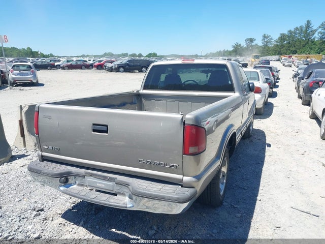 Chevrolet S-10 Ls