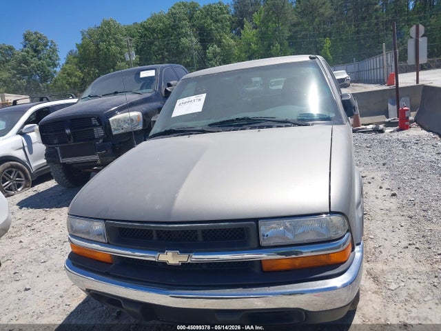 Chevrolet S-10 Ls