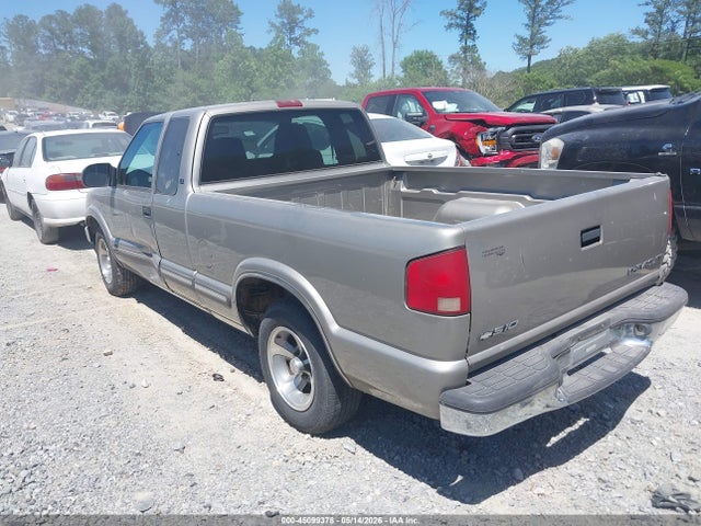 Chevrolet S-10 Ls