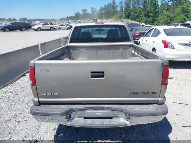 Chevrolet S-10 Ls