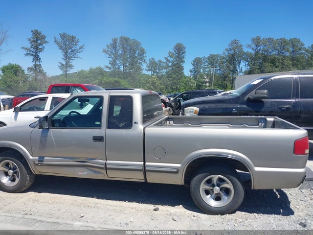 Chevrolet S-10 Ls