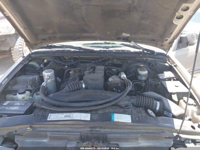 Chevrolet S-10 Ls