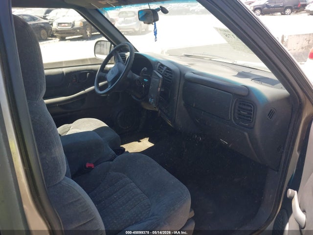 Chevrolet S-10 Ls