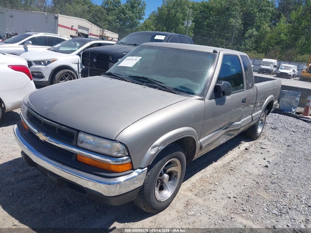 Chevrolet S-10 Ls