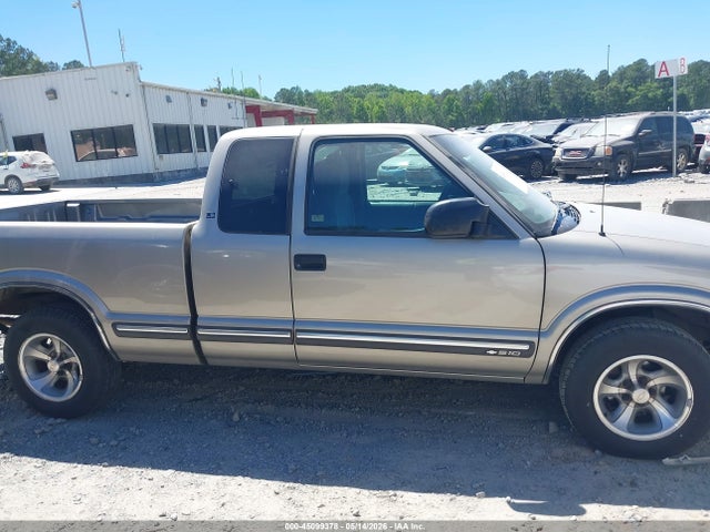 Chevrolet S-10 Ls