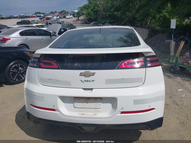 Chevrolet Volt