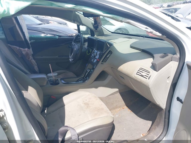 Chevrolet Volt