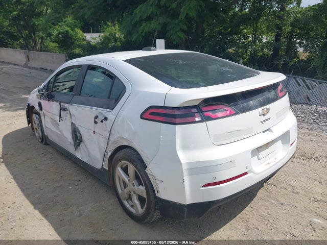 Chevrolet Volt