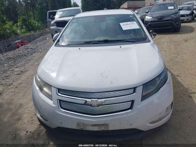 Chevrolet Volt