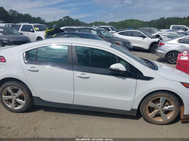 Chevrolet Volt