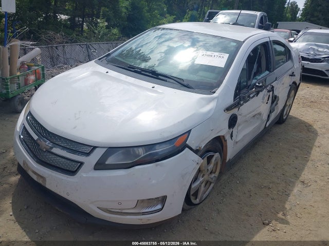Chevrolet Volt