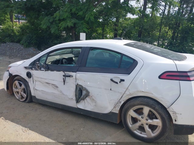 Chevrolet Volt