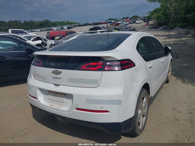 Chevrolet Volt