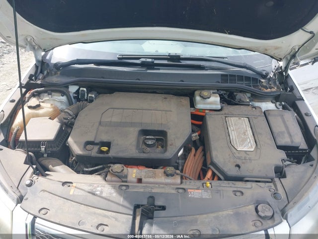 Chevrolet Volt