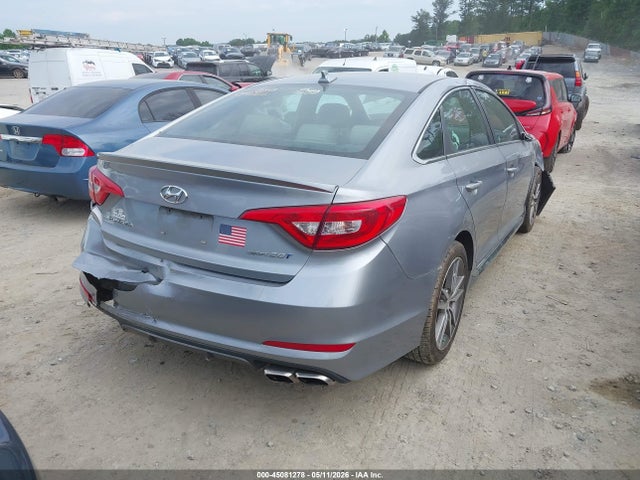 Hyundai SONATA Sport 2.0t