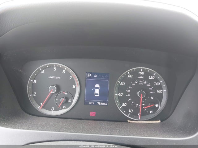 Hyundai SONATA Sport 2.0t