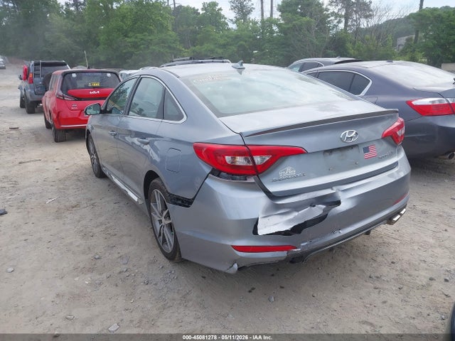 Hyundai SONATA Sport 2.0t