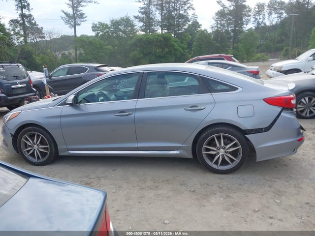 Hyundai SONATA Sport 2.0t