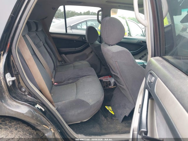 Toyota 4Runner Sr5 Sport V6