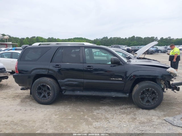 Toyota 4Runner Sr5 Sport V6