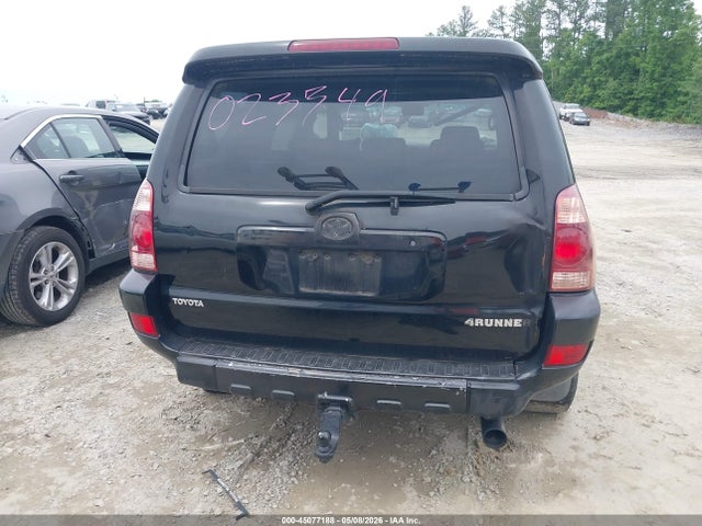 Toyota 4Runner Sr5 Sport V6