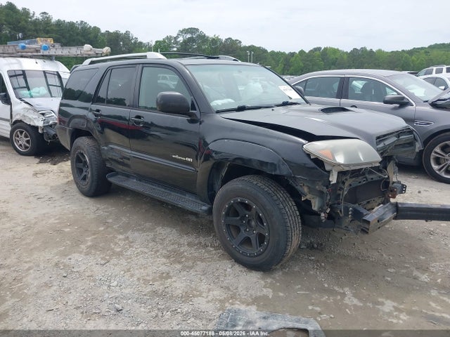 Salvage Toyota 4Runner Image